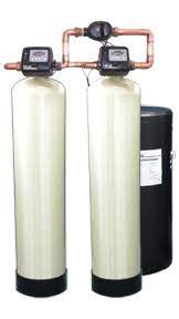 WATER SOFTENER, Clack, Twin Tank / Separate Brine Tank, WS1.5 Valve