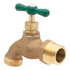 WHRO Part, Hose Bib