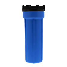 Water Filter HOUSING Diameter 2.5"x 10" Length  (without/Pressure Relief Valve)