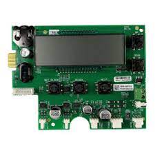 Clack Part, DRIVE CIRCUIT BOARDS