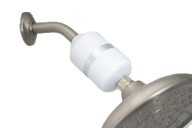 Water Filter SHOWER HEAD (Inline)
