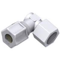 Fittings, Plastic, Jaco, ELBOW (Compression x FEMALE Threads)