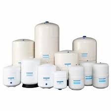RO TANK, Pressurized, METAL, Bladder, Water Storage