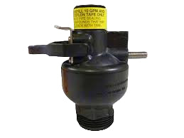 Brine Tank Component, SAFETY SHUT OFF Valve Assemblies