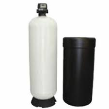 WATER SOFTENER, Clack, Single Tank / Separate Brine Tank, WS2 Valve