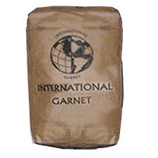 Media, GARNET SAND, For Turbidity & Sediment
