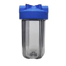 Filter HOUSING Diameter 4.5" Length 10" without/ Pressure Relief Valve