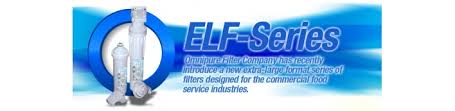 Water Filter OMNIPURE ELF XL-Series HEADS