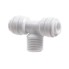 Fittings, Plastic, John Guest, TEE ( 3/8" )