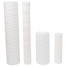 Water Filter Cartridge SEDIMENT (String Wound)