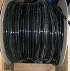 Tubing, 1/2", Plastic, Linear Low Density Polyethylene 25' or 100' Rolls