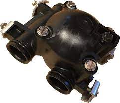 Fleck Part, METER ASSEMBLY (Plastic) 3/4"