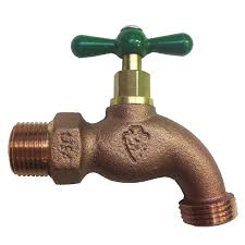 WHRO Part, Hose Bib