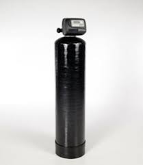 FILTER TANK SYSTEM, Acid Neutralizer-Calcite/Corosex, Clack WS1, 2 cu/ft