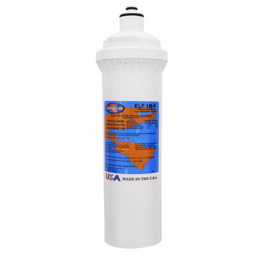 Water Filter OMNIPURE ELF-Series Bayonet SEDIMENT Micron 5