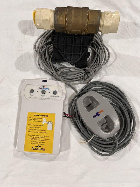 RO, Accessory, LEAK CONTROLLER, Aqua Gate