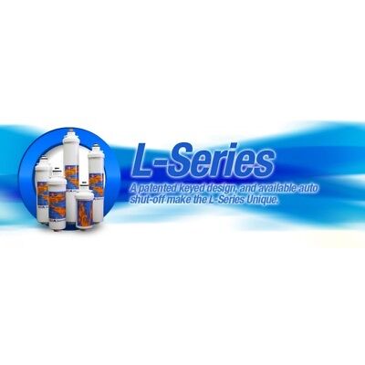 Water Filter OMNIPURE L-Series HEAD BRACKET Single