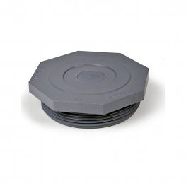 Mineral Tank, TANK CLOSURE 4"