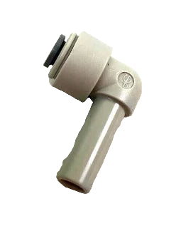 Fittings, Plastic, John Guest, ELBOW (Stem x Quick Connect)