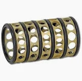 Fleck Part, SEAL & SPACER, Fleck No. 60129