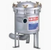 Filter HARMSCO Hurricane Single Filter HOUSINGS