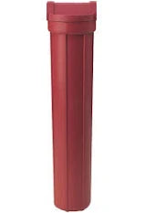 Filter HOUSING Diameter 2.5" Length 20" with/Pressure Relief Valve