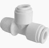 Fittings, Plastic, John Guest, TEE ( 3/8" )