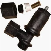 Fleck, Valve 2510, Brine Valve Assembly, 60011