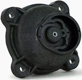 Fleck, Valve 5600, Meter Dome, 14038