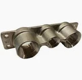 Autotrol Part, MANIFOLD CONNECTOR (Stainless Steel)