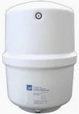 RO TANK, Pressurized, PLASTIC, Bladder, Water Storage
