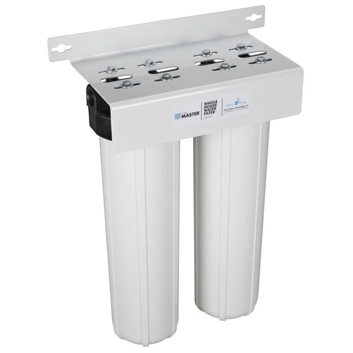 Filter HOUSING DOUBLE 2.5" Diameter
