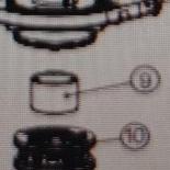 Clack Part, WS1.5, No Hard Water Bypass Valve, PISTON