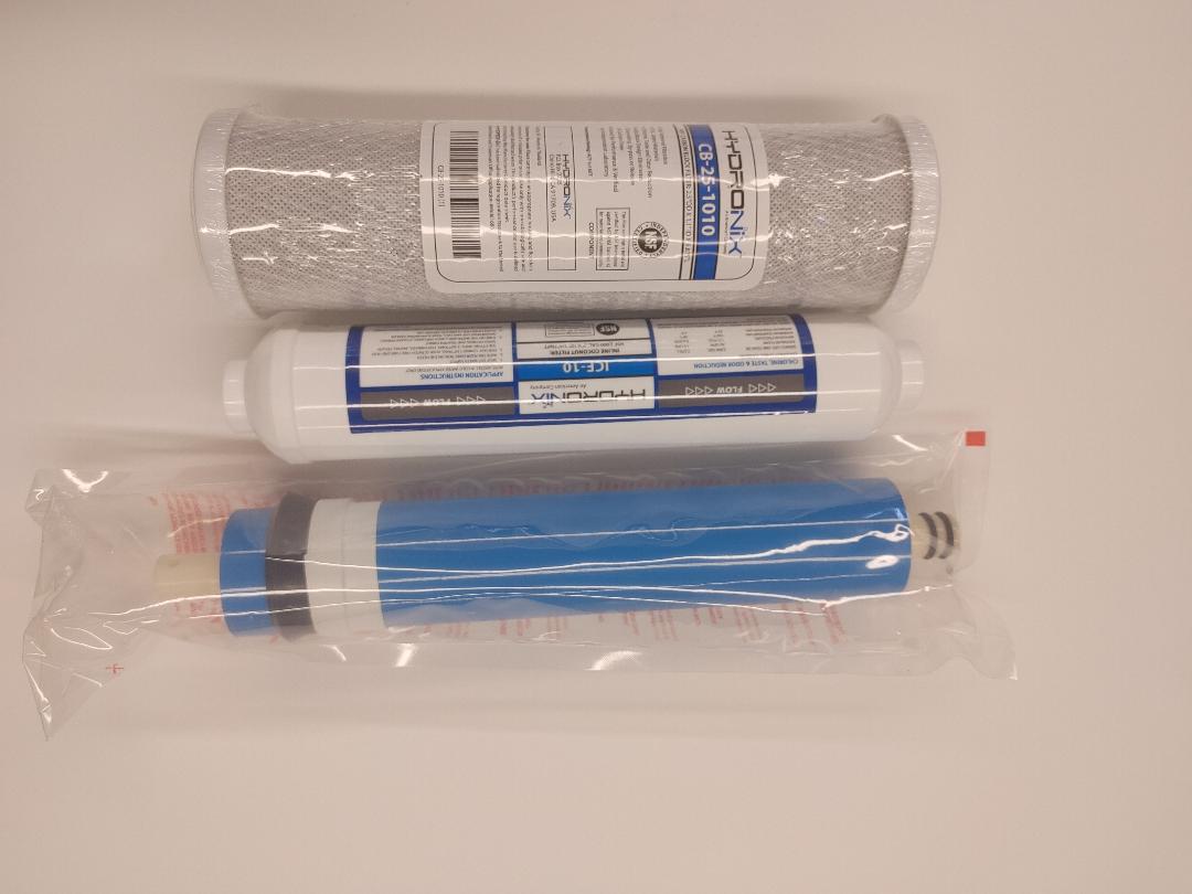 RO REPLACEMENT Items PRO-SERIES Systems