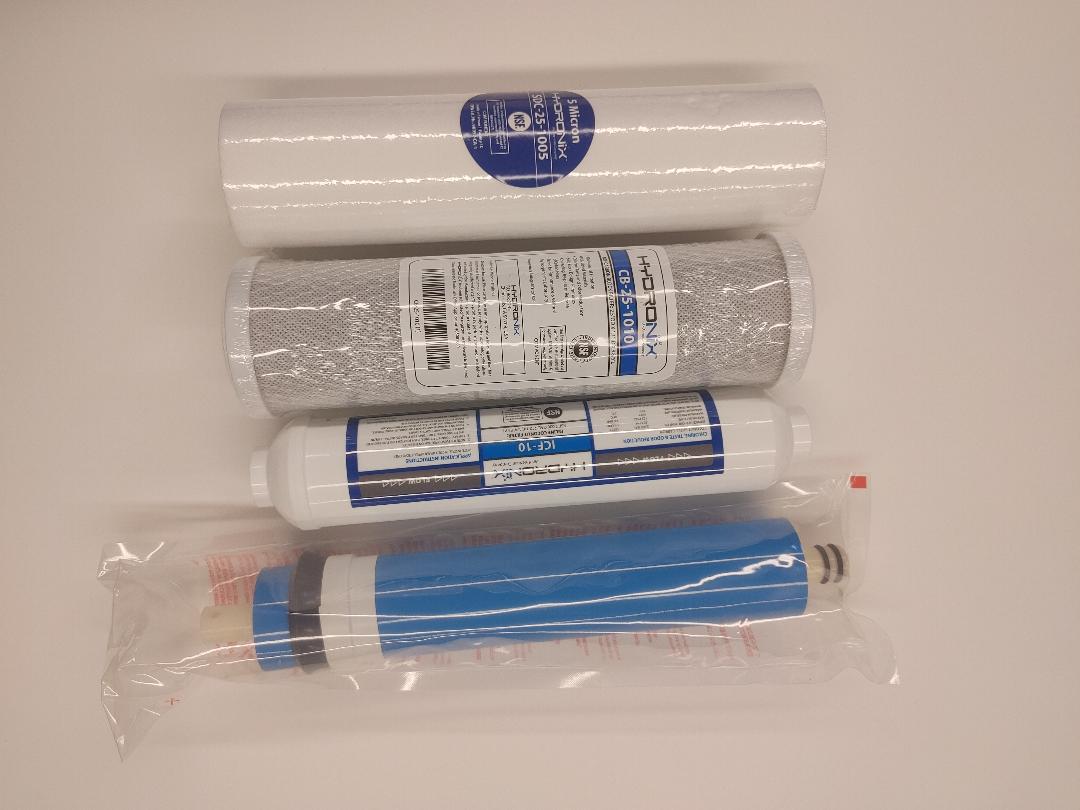 RO REPLACEMENT Items PRO-SERIES Systems