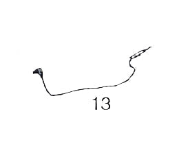 Autotrol Part, CABLE TUBINE 32" (Magnum), Autotrol No. 1266722