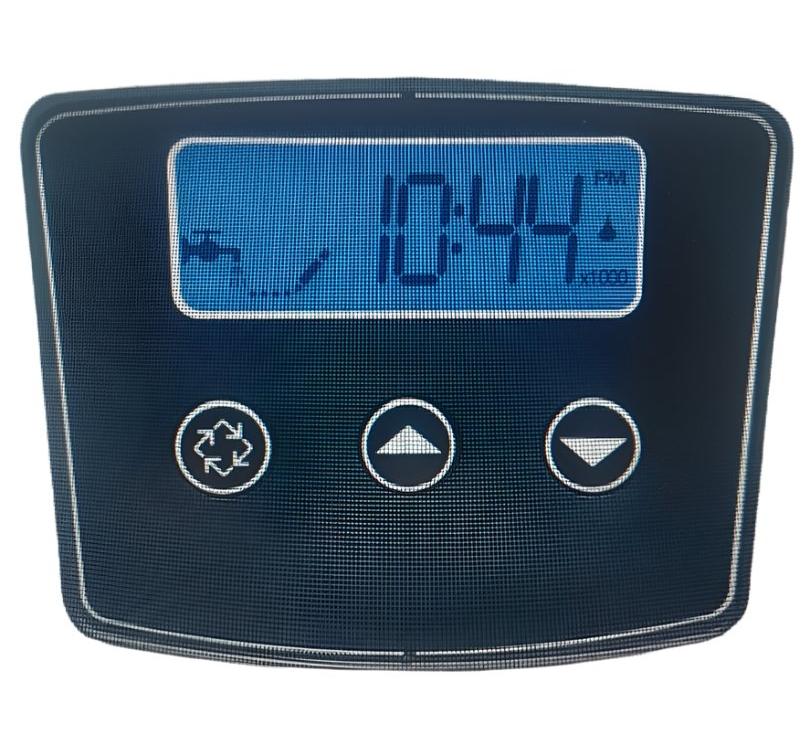 Fleck Part, TIMER 5800 (LXT) (SXT) (XTR2)