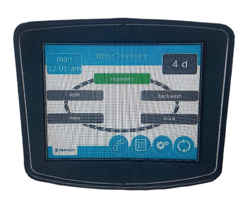 Fleck Part, TIMER 5800 (LXT) (SXT) (XTR2)