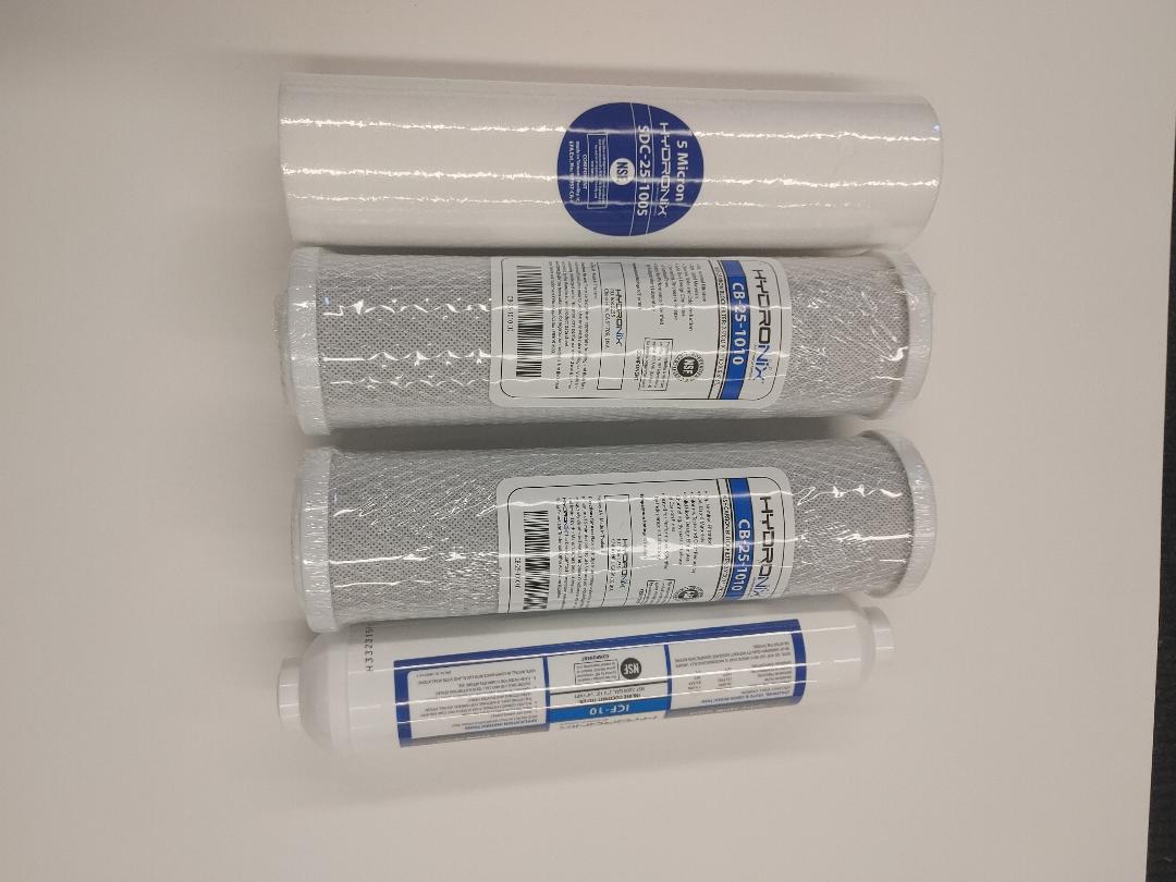RO REPLACEMENT Items PRO-SERIES Systems