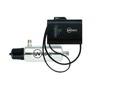 UV Water Disinfection System TROJAN, UVMAX B4, (4 GPM)