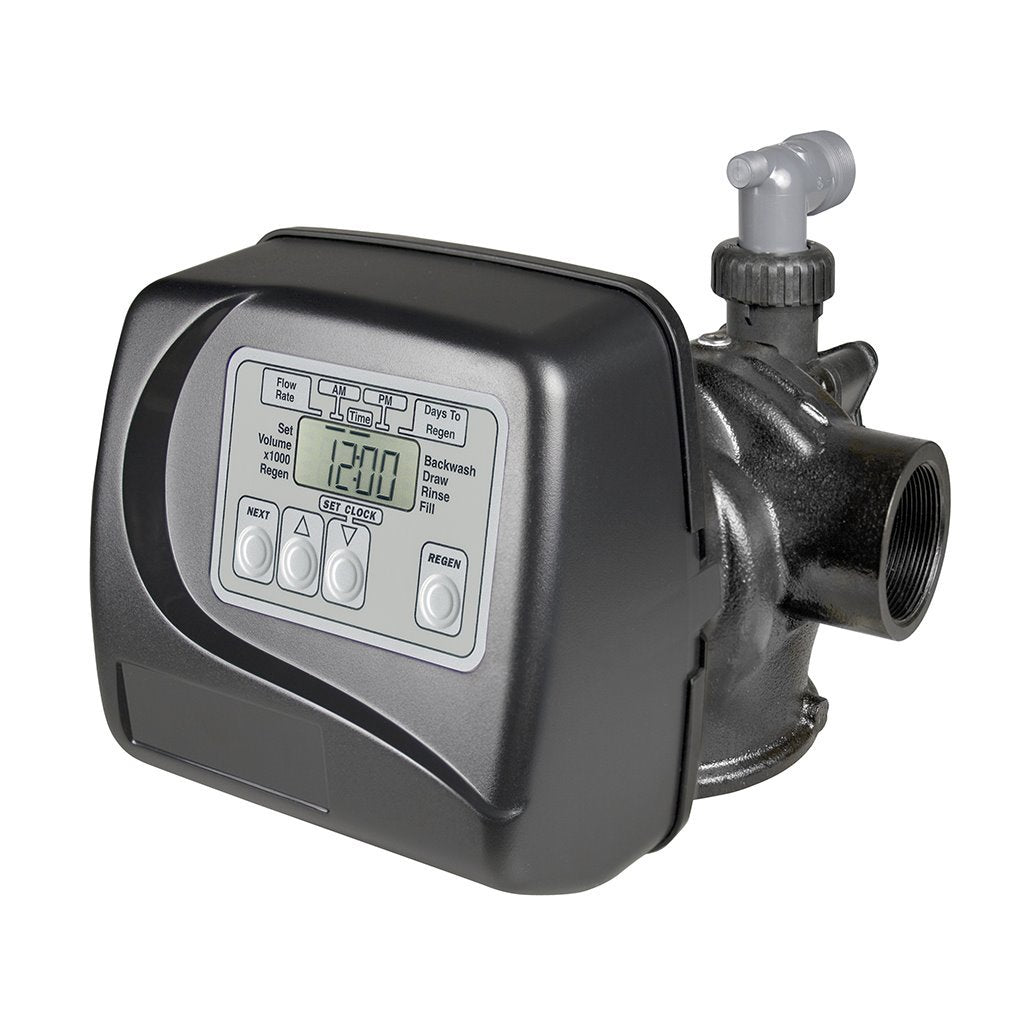 Clack, CONTROL VALVE, WS2