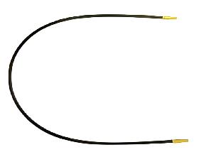 Fleck Part, Meter Assembly, CABLE CONNECTORS