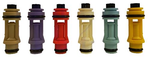 Fleck Part, INJECTORS 5000