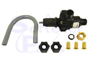 Fleck, Brine Valve Assembly, 1710, 60601-10
