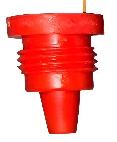Fleck Part, Injector Assembly 1600 NOZZLES