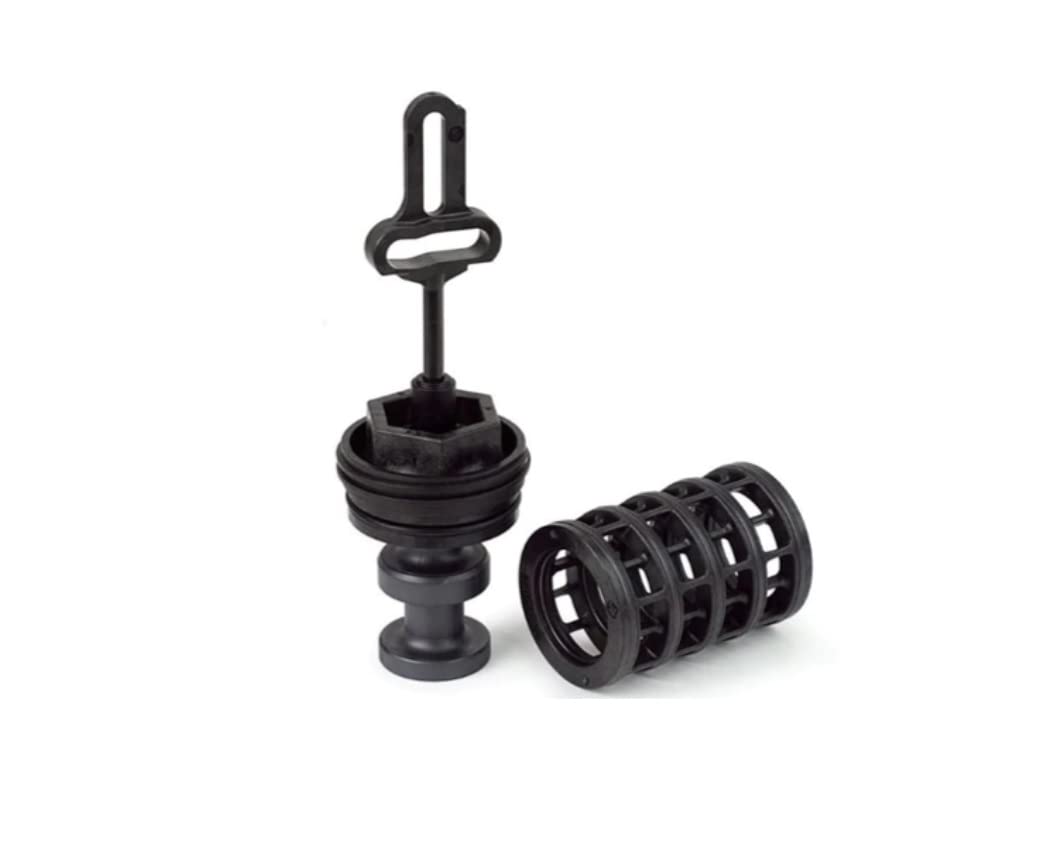 Fleck, Valve 5812, Piston Seals and Spacer Kit, 61960-01