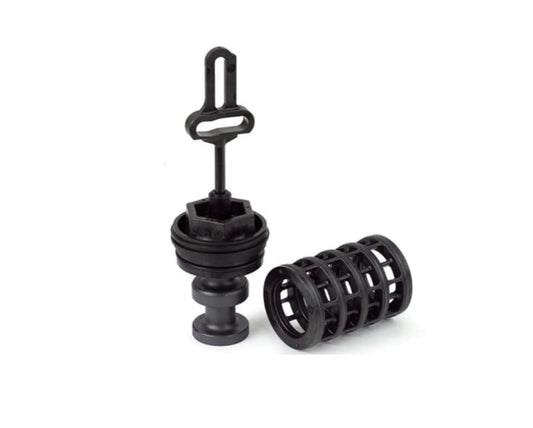 Fleck Part, PISTON & SEALS & SPACERS KIT, Fleck No. 61960-01