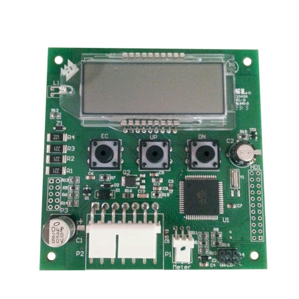 Fleck Part, Timer SXT, CIRCUIT BOARDS