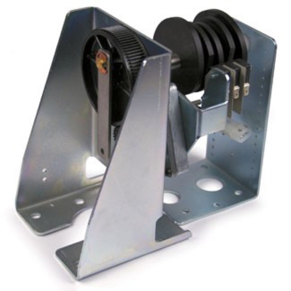 Fleck Part, Powerhead 3900, DRIVE MOTOR BRACKET ASSEMBLY