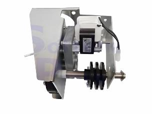 Fleck Part, Powerhead 3900, DRIVE MOTOR BRACKET ASSEMBLY
